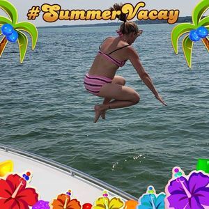 Meet your Posher, Stacy